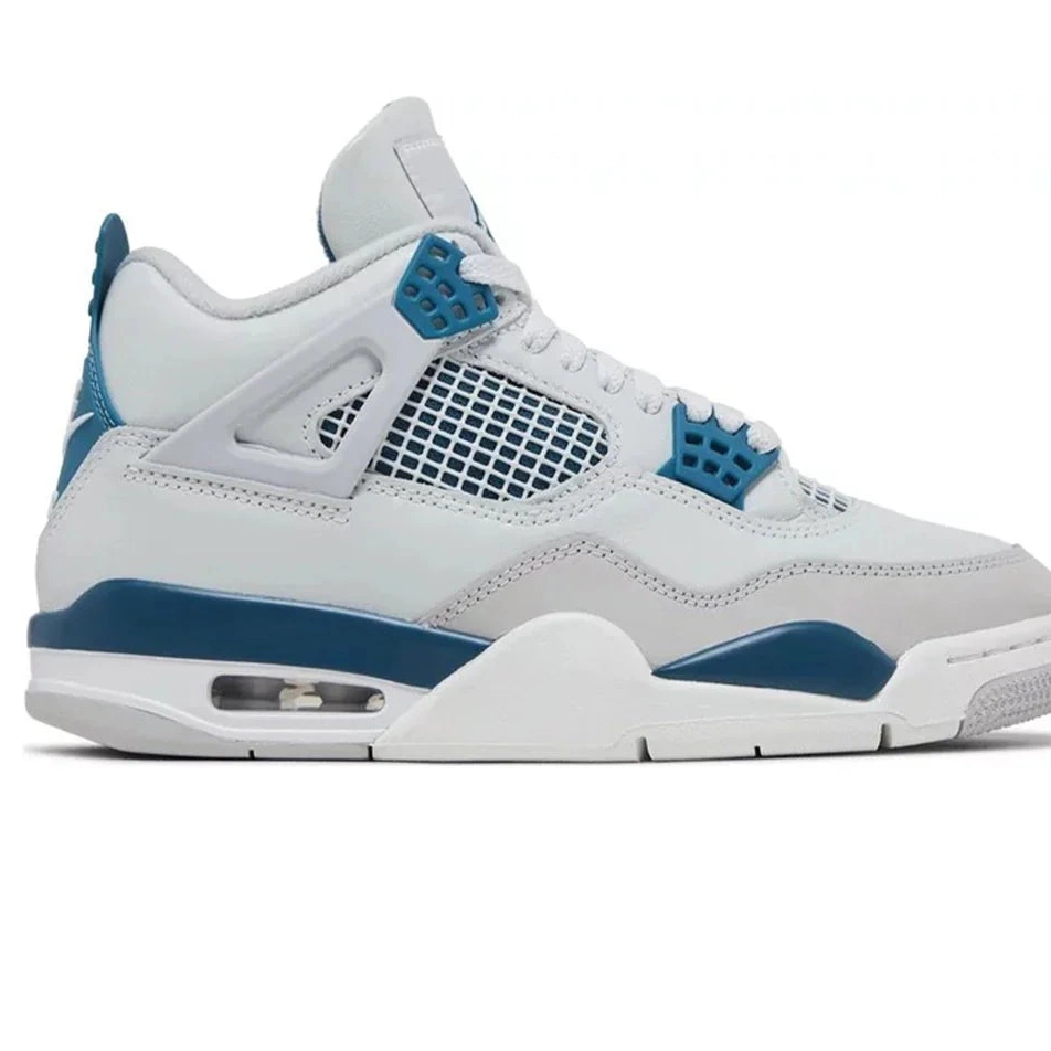 2024 Retro Jordan Blue Military 4 0724